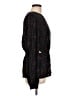 Gap Black Long Sleeve Blouse Size L - photo 4