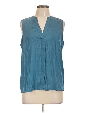 Banana Republic Sleeveless Blouse (view 1)