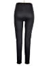 Unbranded Solid Black Active Pants Size XL - photo 2