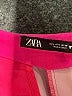 Zara Pink Skort Size L - photo 3