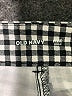 Old Navy Houndstooth Black Casual Pants Size 10 - photo 7
