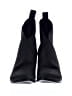 Vivanz Black Ankle Boots Size 4 - photo 2