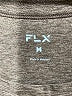 FLX Brown Long Sleeve T-Shirt Size M - photo 7