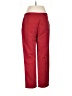 Lida Baday Red Casual Pants Size 8 - photo 2