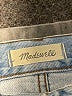 Madewell Blue Denim Shorts Size 25 waist - photo 3