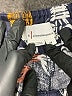 By Anthropologie Print Gray Shorts Size XS - photo 3