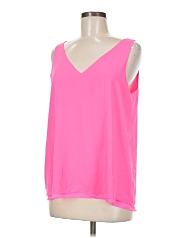 Lilly Pulitzer Sleeveless T-Shirt (view 2)