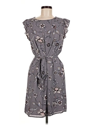 Ann Taylor LOFT Casual Dress (view 1)