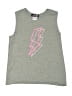 Sparkle By Stoopher Green Sleeveless T-Shirt Size 10 - photo 1
