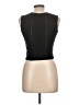 iris 100% Acrylic Black Sweater Vest Size L - photo 2
