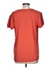 Ann Taylor Orange Short Sleeve Top Size L - photo 2