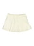 FILA Solid Ivory Active Skort Size L - photo 1