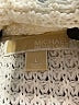 MICHAEL Michael Kors Ivory Poncho Size L - photo 7
