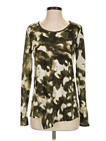 Simply Vera Vera Wang Long Sleeve T-Shirt (view 1)
