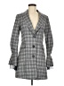J.ING Gray Blazer Size M - photo 1