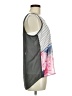 Gap Outlet 100% Polyester Pink Sleeveless Blouse Size M - photo 4