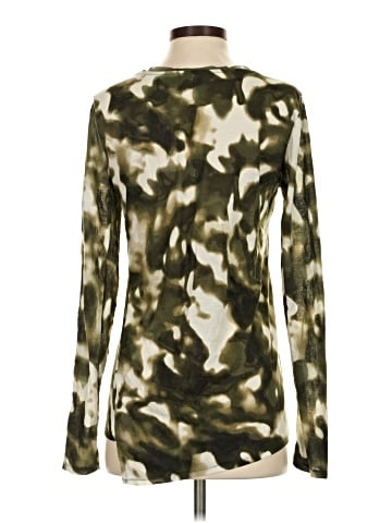 Simply Vera Vera Wang Long Sleeve T-Shirt (view 2)