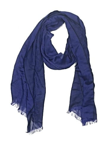 Gucci GG Jacquard Cotton Scarf (view 1)