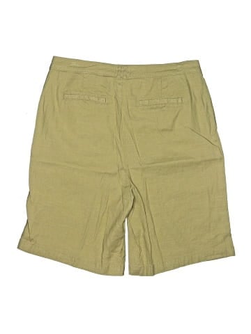 NYDJ Khaki Shorts (view 2)