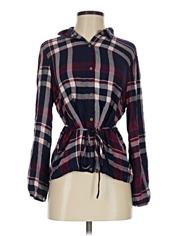 Como Vintage Long Sleeve Blouse (view 1)