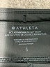 Athleta Solid Black Active Skort Size L - photo 3