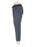 Athleta Chevron-herringbone Blue Casual Pants Size 6 - photo 5