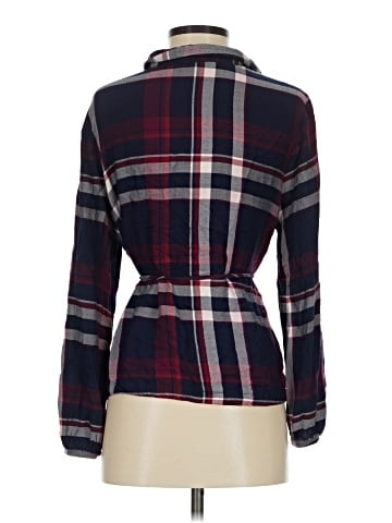 Como Vintage Long Sleeve Blouse (view 2)