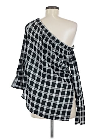 Rag & Bone 3/4 Sleeve Blouse (view 2)
