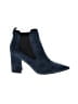 Marc Fisher Blue Ankle Boots Size 7 1/2 - photo 1