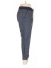 Athleta Chevron-herringbone Blue Casual Pants Size 6 - photo 4