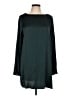 Madewell Solid Teal Casual Dress Size L - photo 1