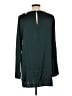 Madewell Solid Teal Casual Dress Size L - photo 2