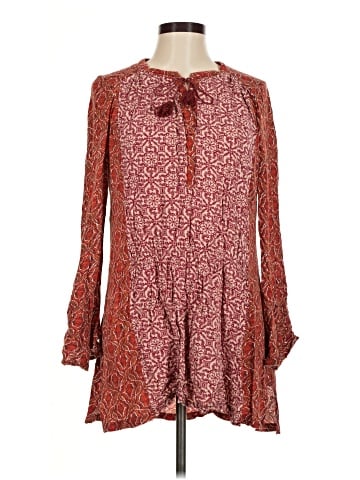 Akemi + Kin Casual Dress (view 1)