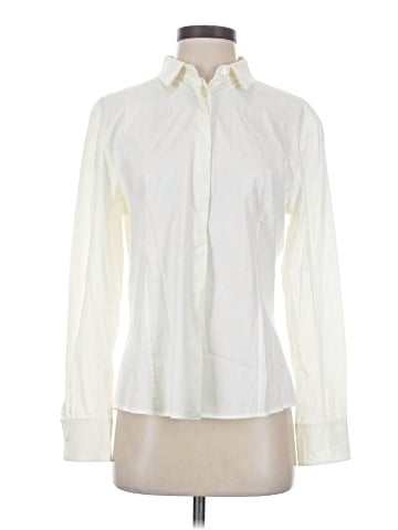 Jil Sander Long Sleeve Blouse (view 1)