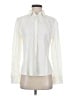 Jil Sander Ivory Long Sleeve Blouse Size EU (IT) 40 / US 4 - photo 1