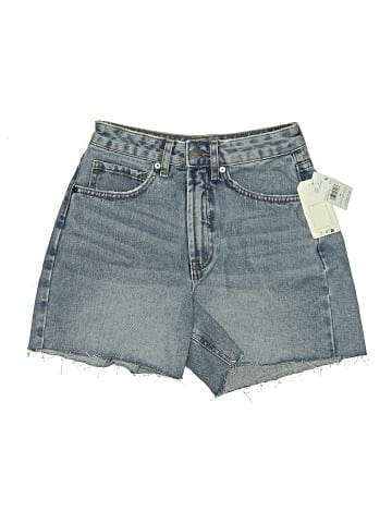 Billabong Denim Shorts (view 1)