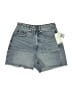 Billabong Blue Denim Shorts Size 26 waist - photo 1