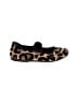 ROTHY'S Animal Print Black Flats Size 1 (baby) - photo 1