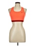 Nike Orange Sports Bra Size L - photo 1