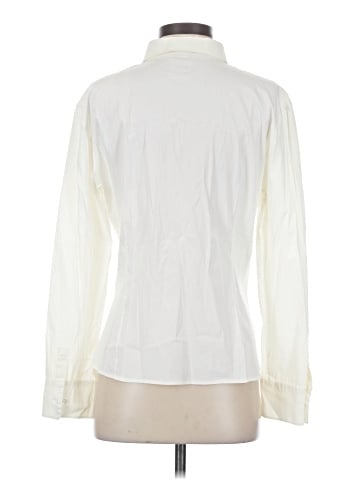 Jil Sander Long Sleeve Blouse (view 2)