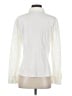 Jil Sander Ivory Long Sleeve Blouse Size EU (IT) 40 / US 4 - photo 2