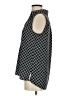 Dana Buchman 100% Polyester Black Sleeveless Blouse Size S - photo 5