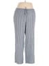 Old Navy Stripes Blue Linen Pants Size XL - photo 1