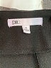 DR2 Solid Black Casual Pants Size XL - photo 7