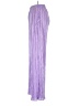 Love J 100% Polyester Purple Casual Pants Size S - photo 5