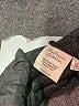 Gudrun Sjödén Chevron-herringbone Black Casual Pants Size M - photo 8