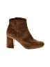 Gentle Souls Brown Ankle Boots Size 12 - photo 1