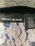 DKNY Jeans 100% Polyester Black Sleeveless Blouse Size S - photo 7
