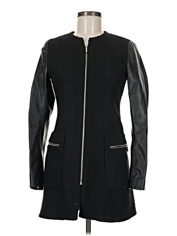 Zara Basic Jacket (view 1)