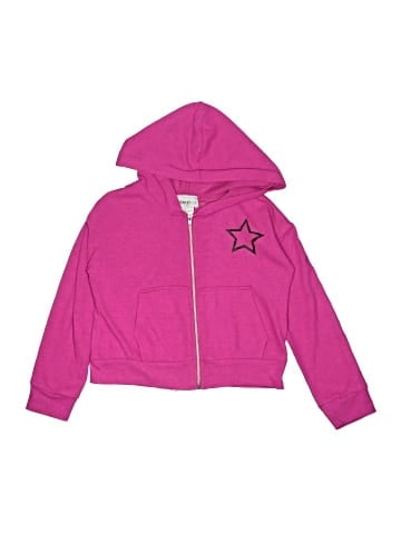 Cheryl Creations Kids Zip Up Hoodie (view 1)